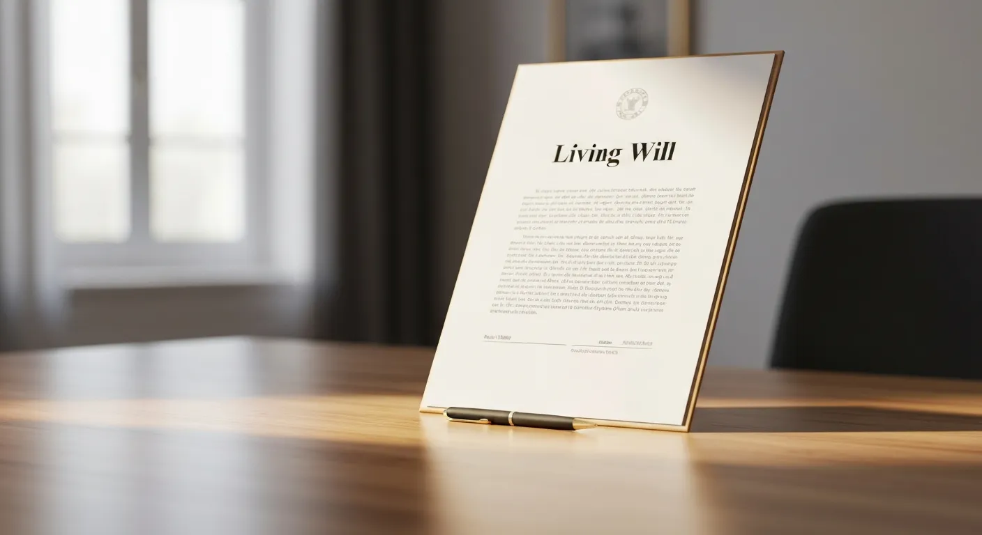 リビングウィルの書き方｜専門家監修のテンプレートと例文でやさしく解説