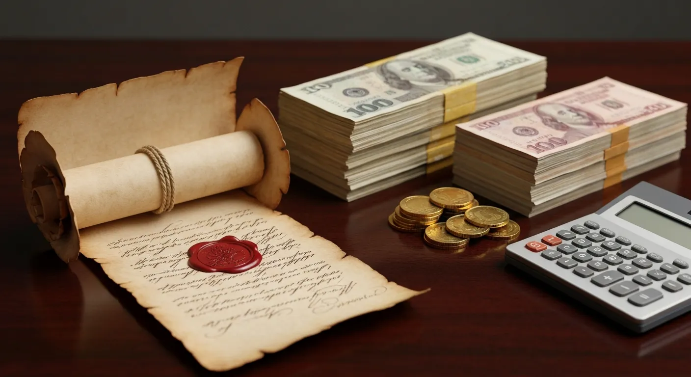 公正証書遺言の作成費用はいくら？相場と内訳をわかりやすく解説