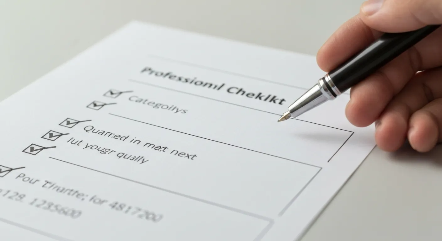 死亡後手続きやること一覧｜期限がわかるチェックリストで抜け漏れ防止