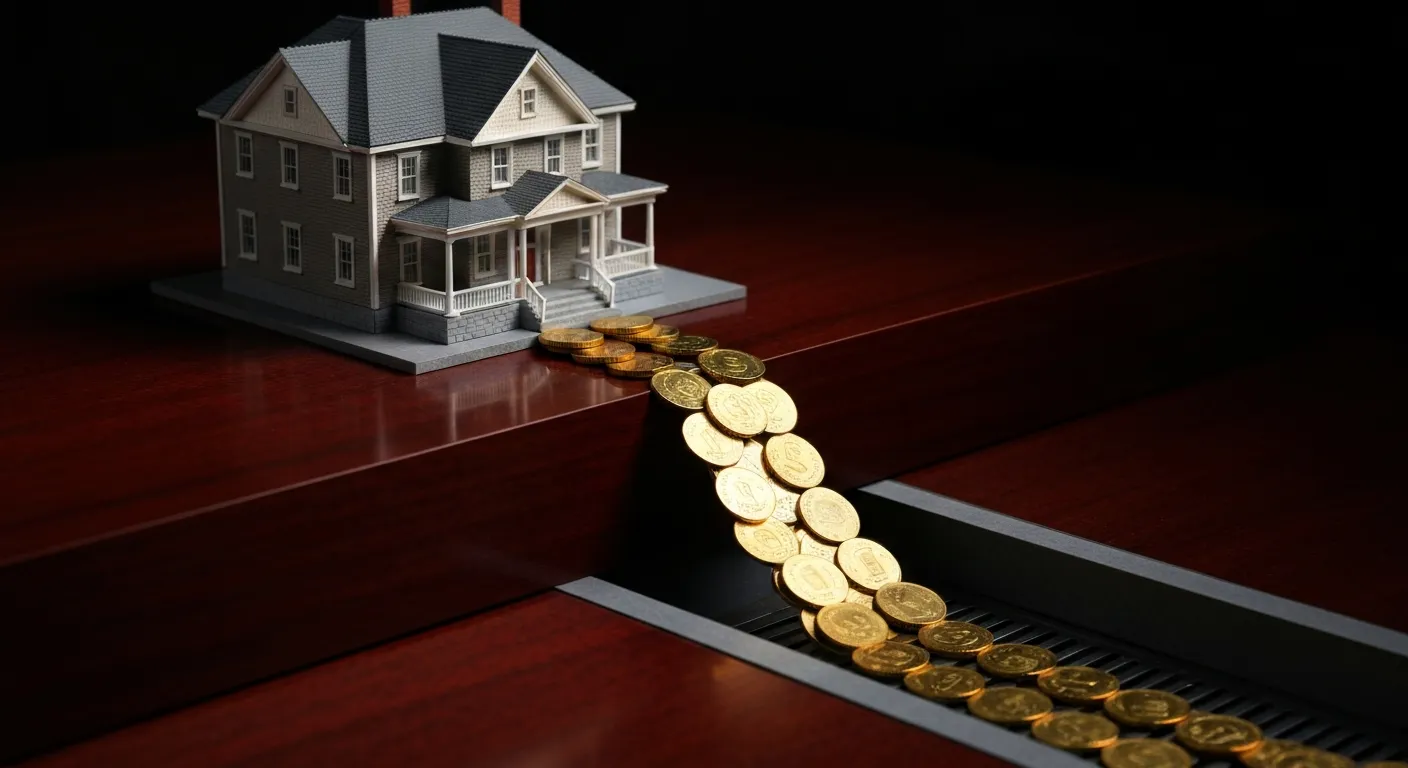 リバースモーゲージの仕組みと失敗例から学ぶ後悔しない選択