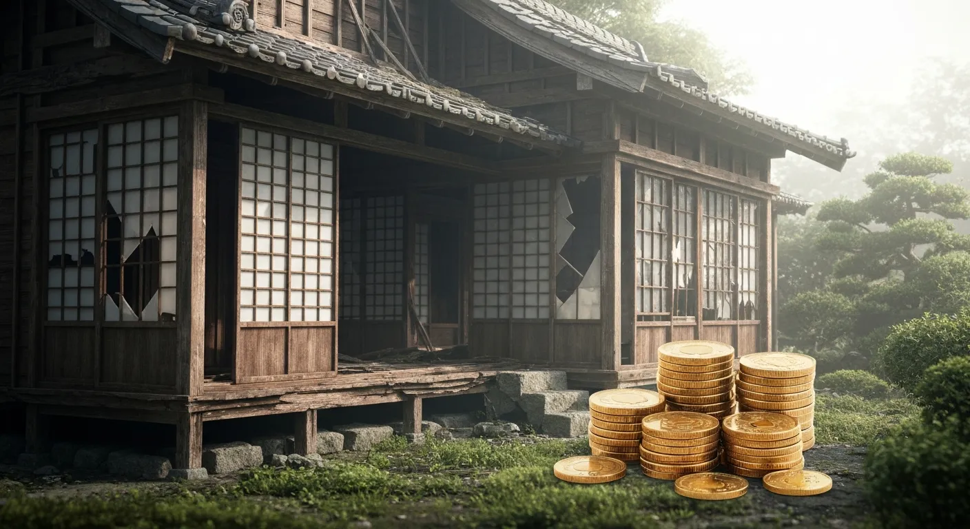 空き家解体費用の補助金はいくら？対象になる条件と申請方法を解説