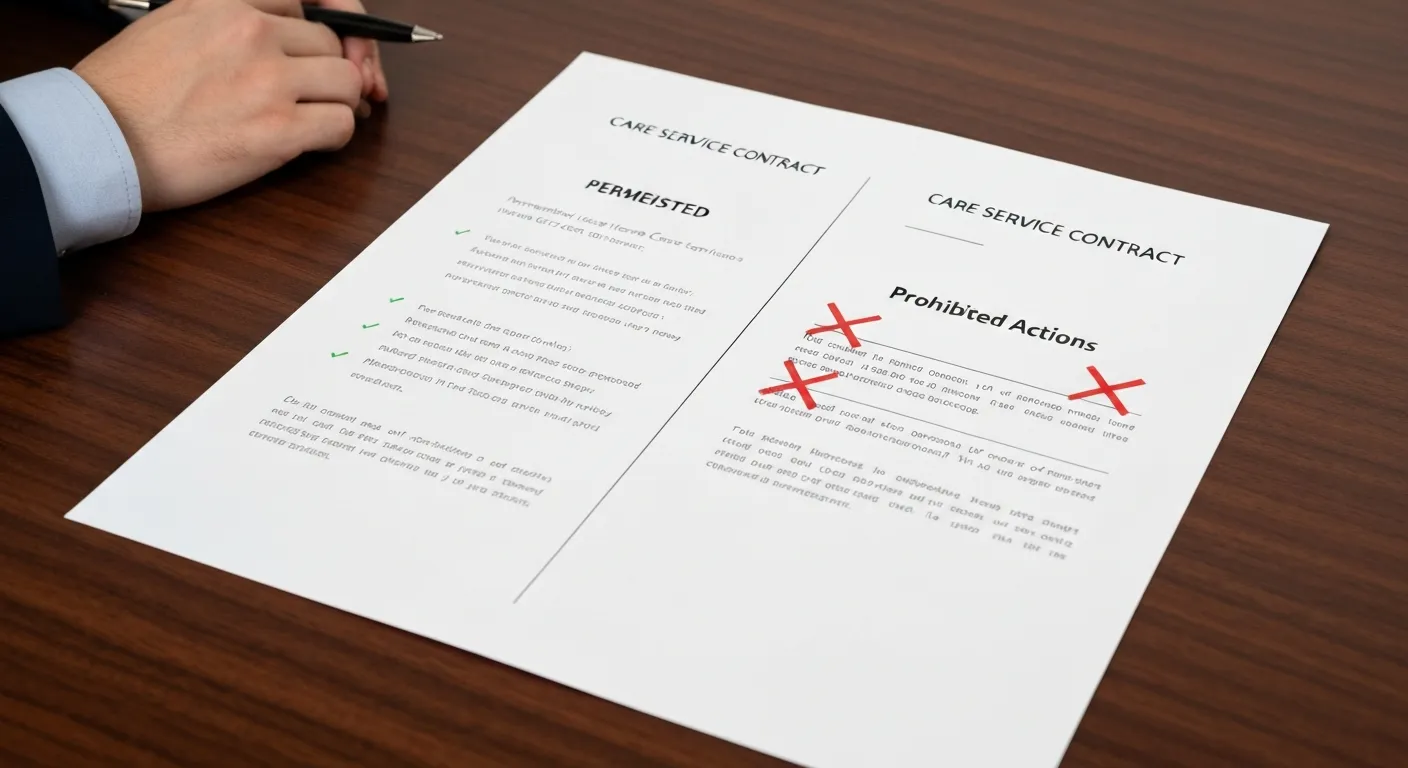 訪問介護はどこまで頼める？できること・できないことを一覧で解説