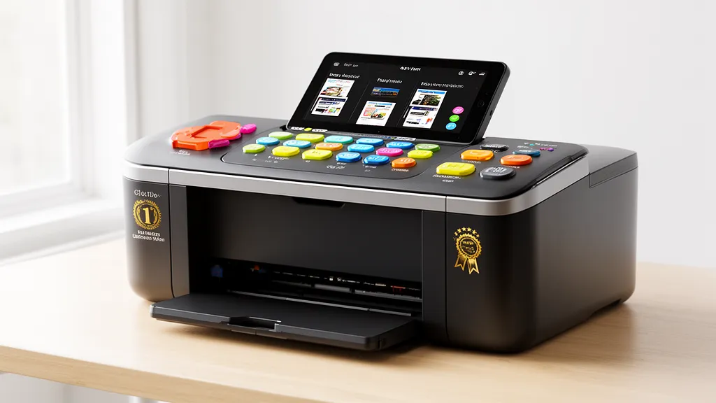 高齢者向けプリンターランキング10選！簡単操作で見やすい機種