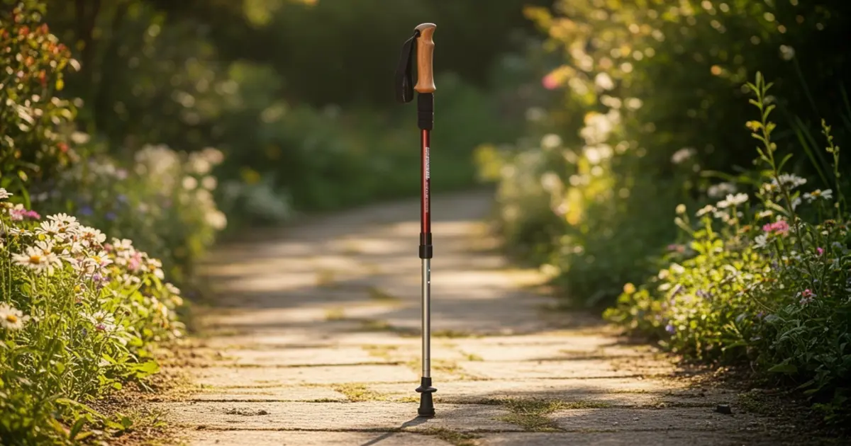 高齢者のウォーキングポールおすすめ人気5選【決定版】