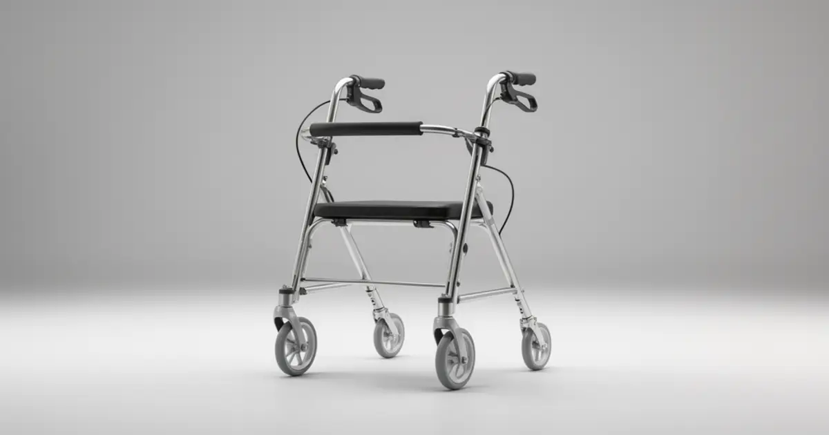 歩行器で高齢者におすすめはコレ！失敗しない選び方と人気5選