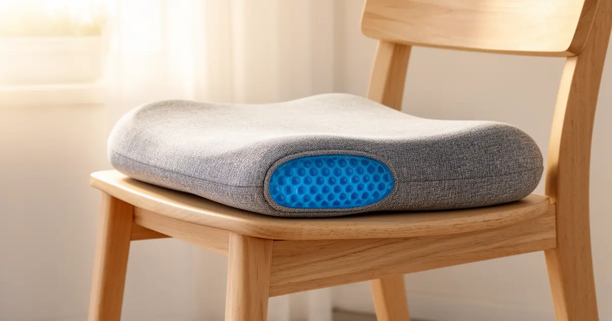 高齢者のクッションおすすめ10選！腰痛・お尻の痛みを和らげる