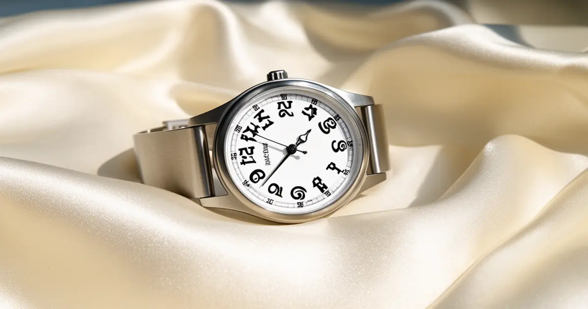 高齢者におすすめの腕時計10選！老眼でも見やすくプレゼントに最適