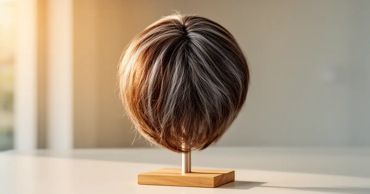 高齢者の女性向けおすすめかつら10選！若々しく見える選び方