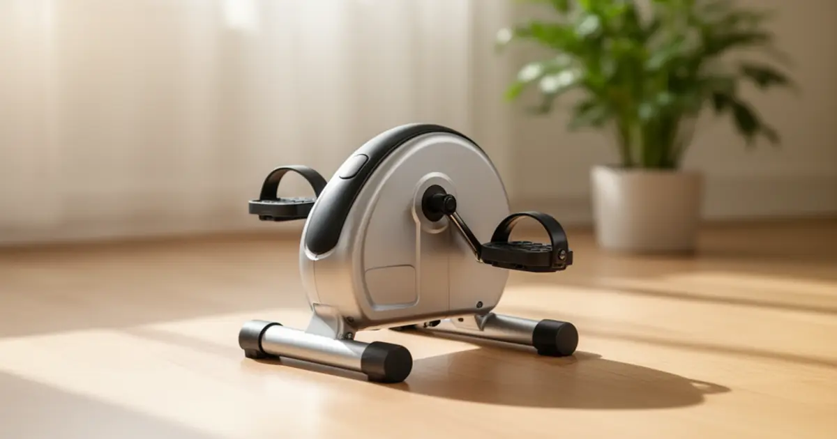 高齢者の室内運動器具おすすめ10選！座ったまま簡単に足を鍛える