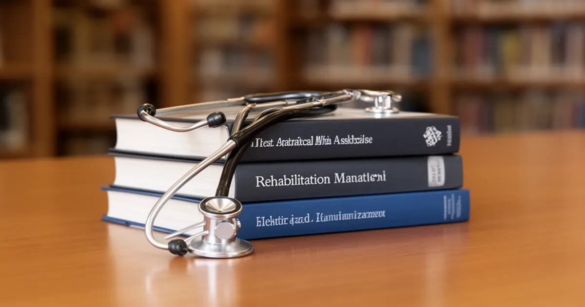 高齢者のリハビリを基礎から実践まで学べるおすすめの本10選