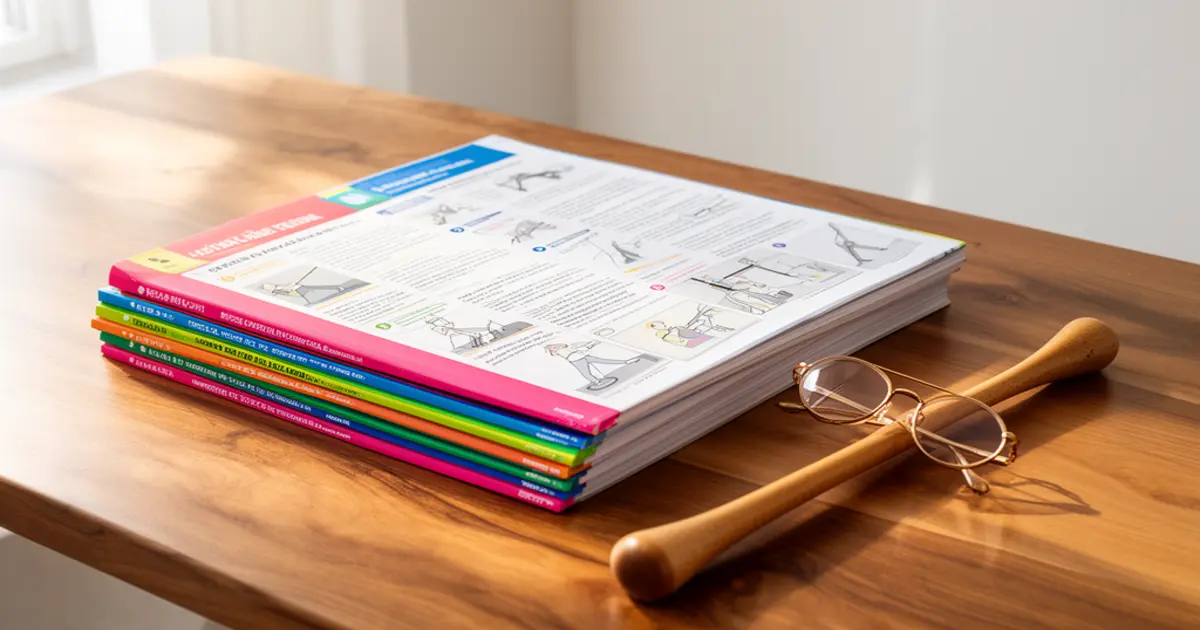 高齢者の体操の本おすすめ10選！座ってできる楽しい介護予防