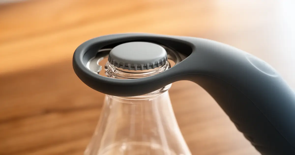 ペットボトルオープナーで高齢者におすすめの10選！握力が弱くても開く