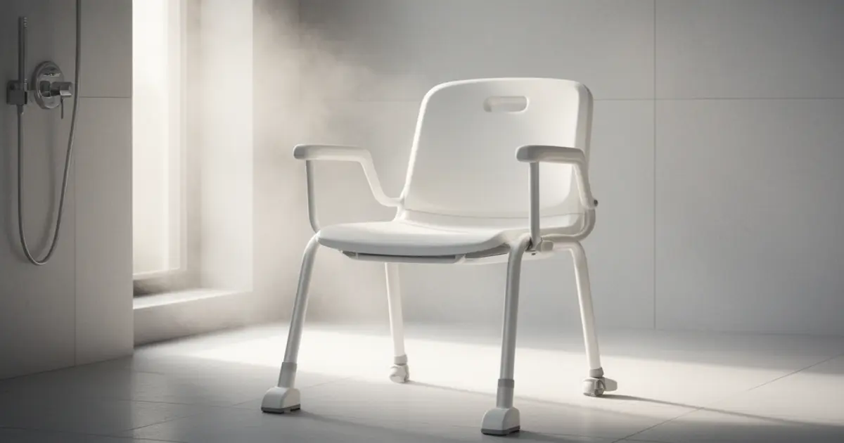 風呂椅子で高齢者におすすめ10選！安全な介護用シャワーチェアの選び方