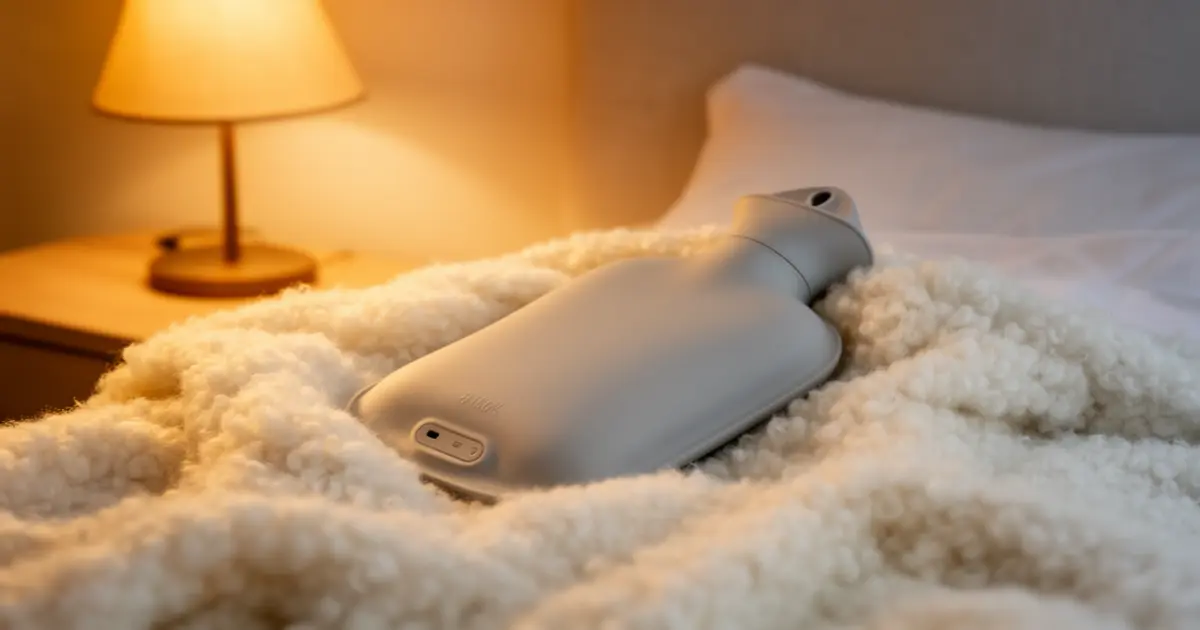 湯たんぽが高齢者におすすめな理由と安全に使える人気商品10選